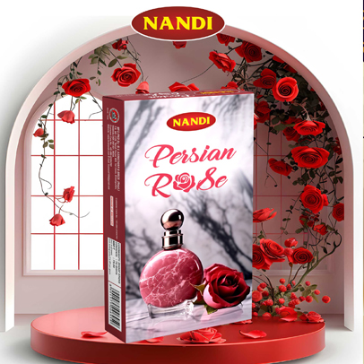 Nandi Persian Rose